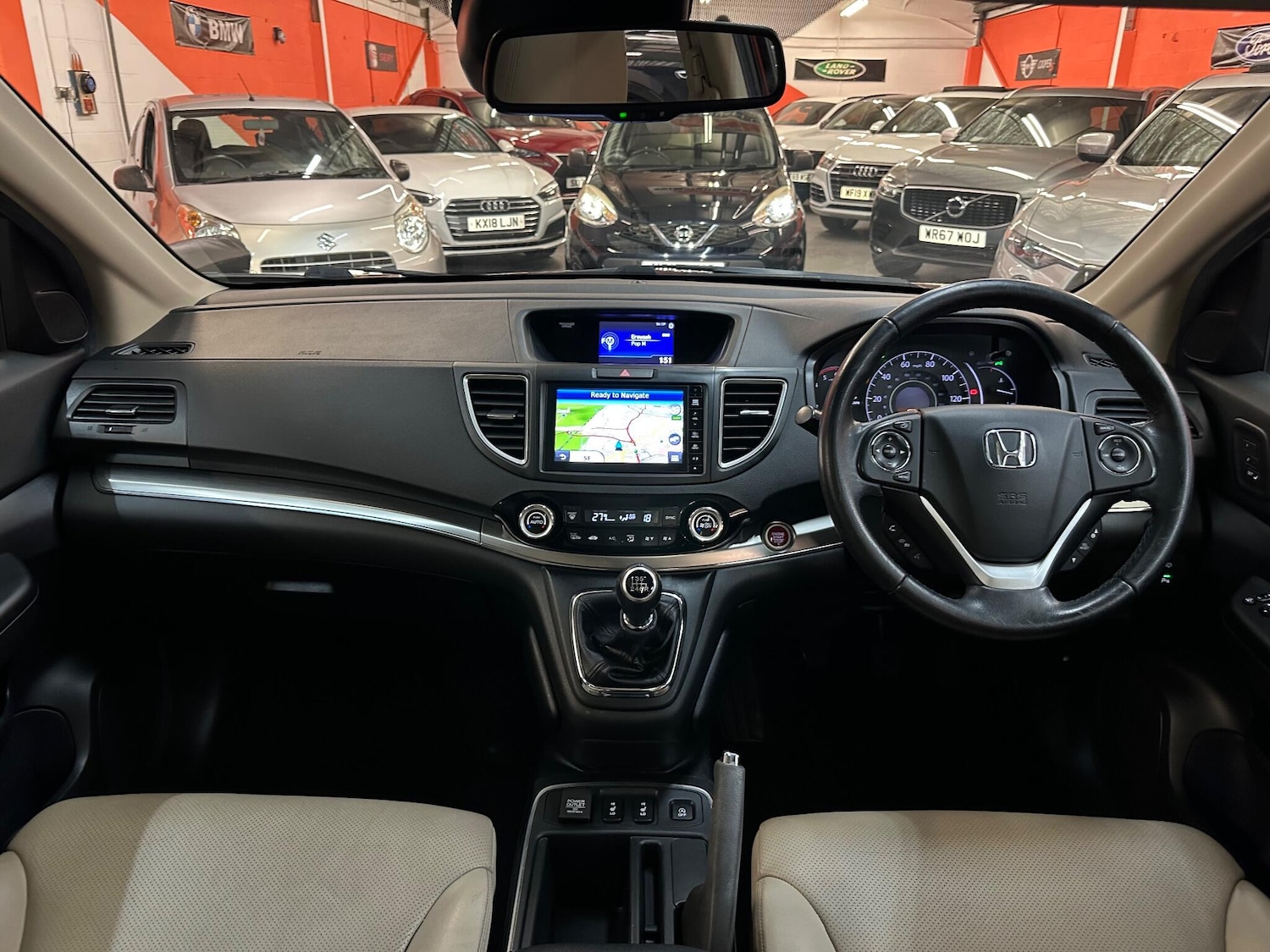 Used Honda CR-V for sale - 76473839: Photo 44