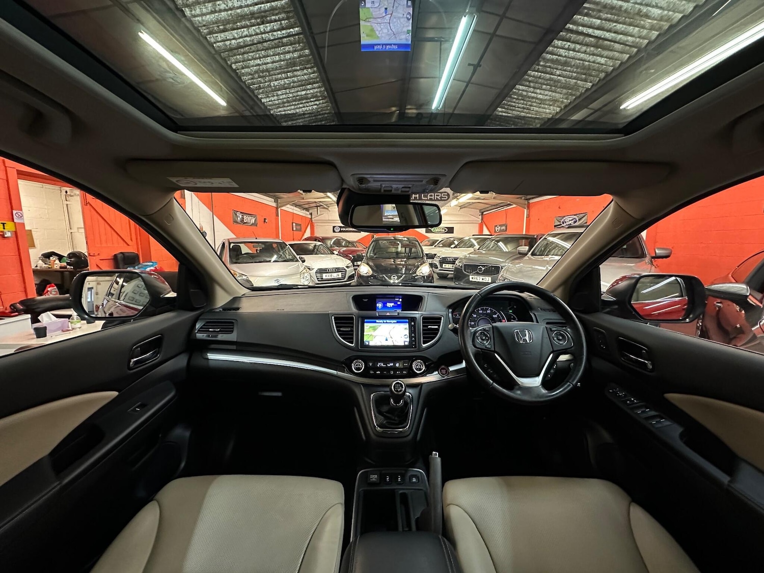 Used Honda CR-V for sale - 76473839: Photo 45