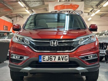 Used Honda CR-V 2017 for sale - 76473839: Photo