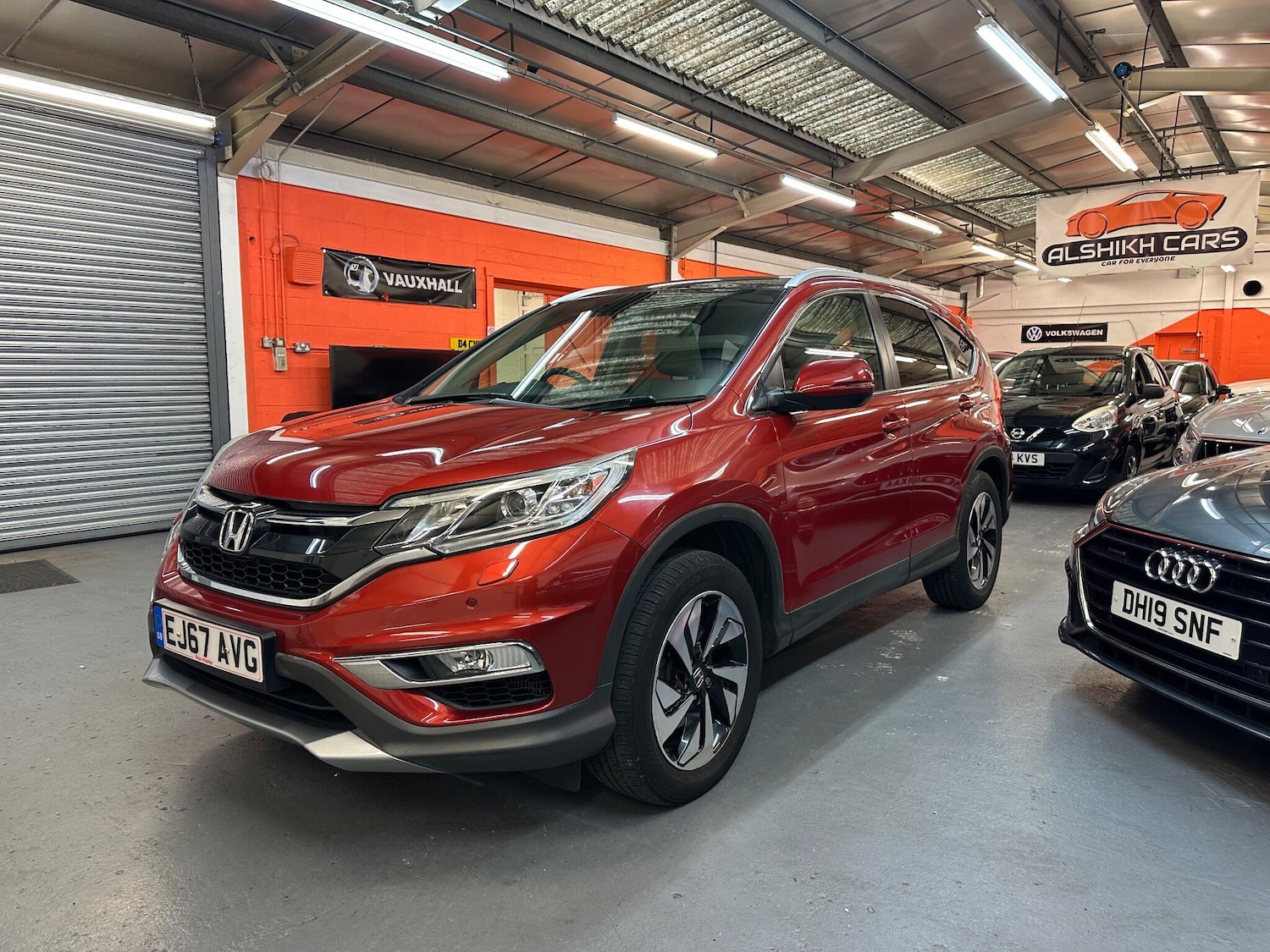 Used Honda CR-V for sale - 76473839: Photo 5