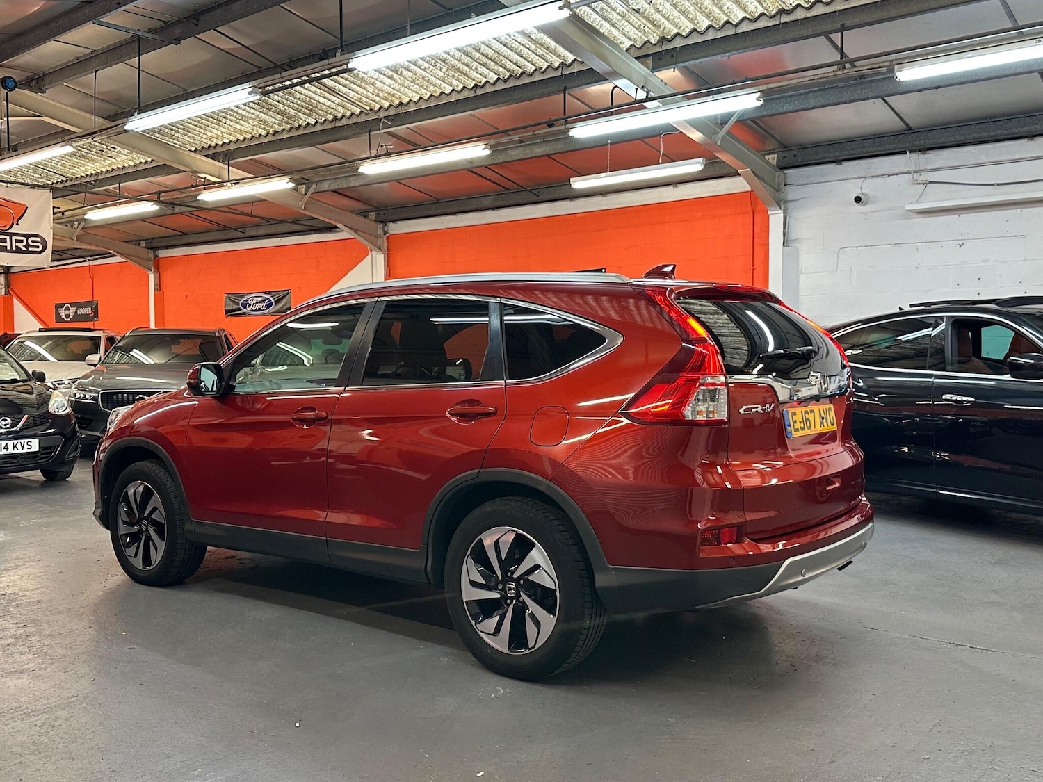 Used Honda CR-V for sale - 76473839: Photo 6