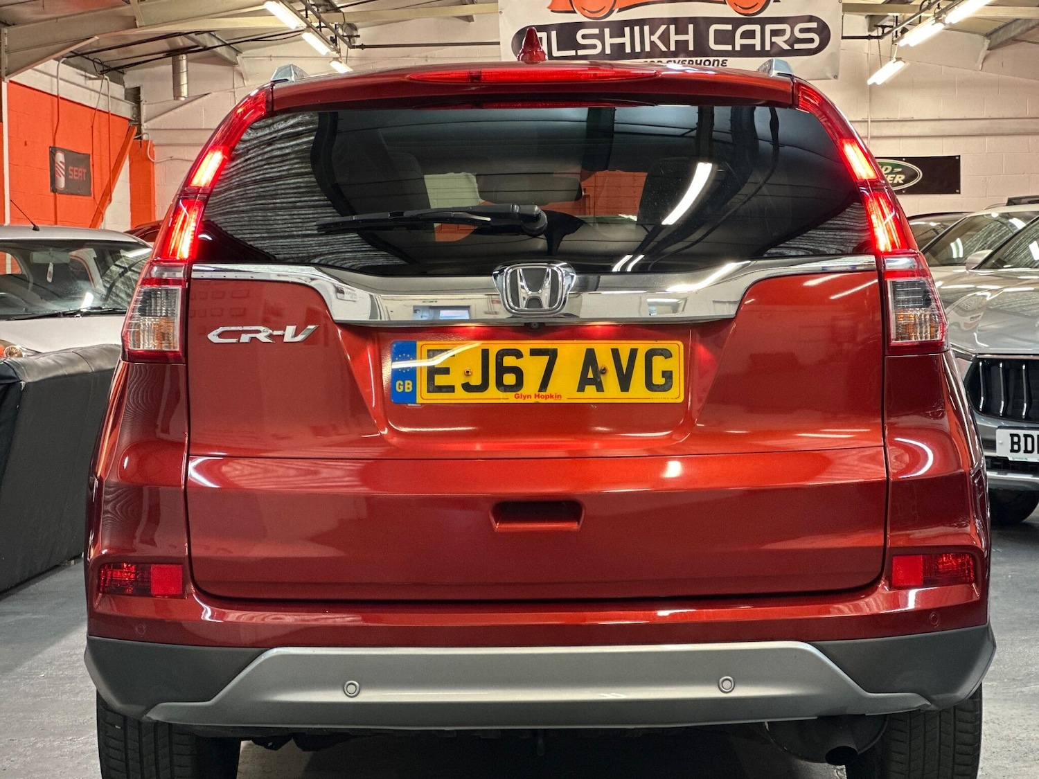 Used Honda CR-V for sale - 76473839: Photo 7