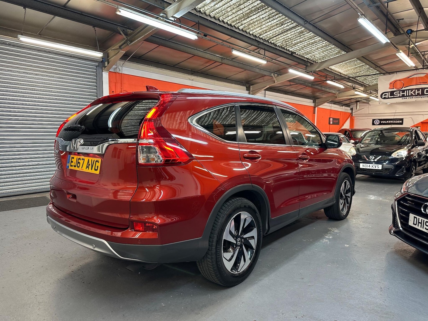 Used Honda CR-V for sale - 76473839: Photo 8