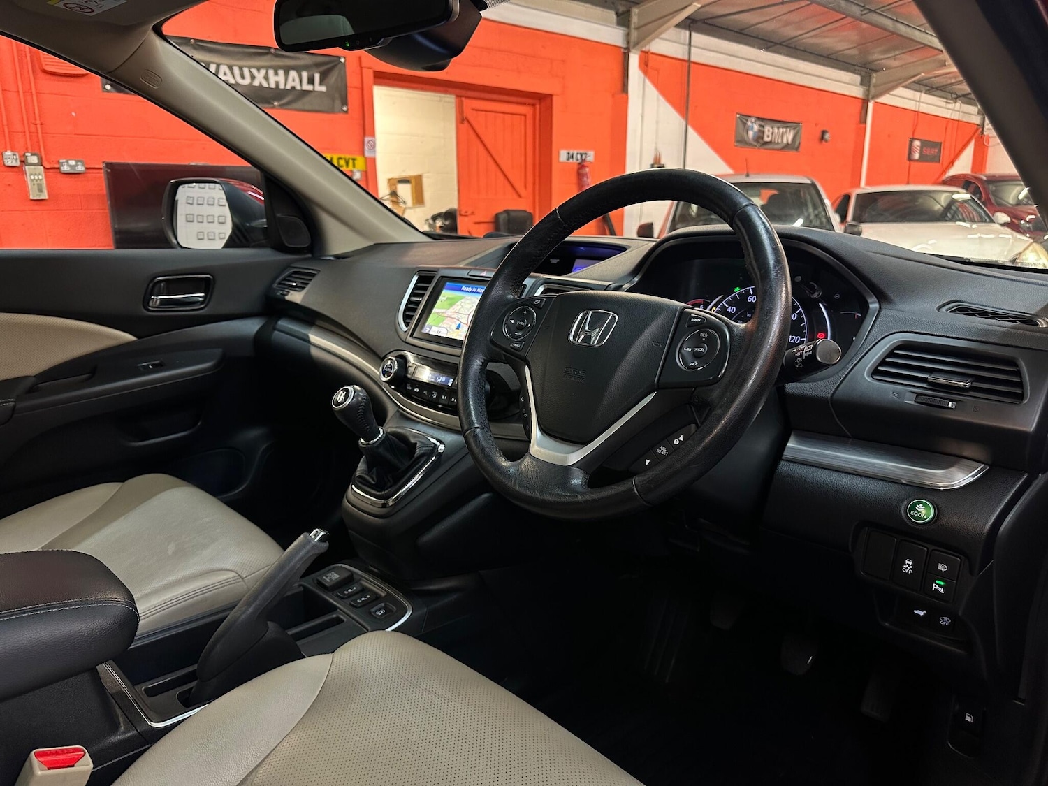 Used Honda CR-V for sale - 76473839: Photo 9