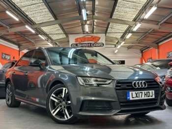 (17) - 2.0 TDI S line S Tronic quattro Euro 6 (s/s) 4dr