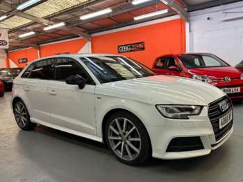 Used Audi A3 2018 for sale - 74618473: Photo