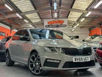 (69) - 2.0 TSI vRS DSG Euro 6 (s/s) 5dr
