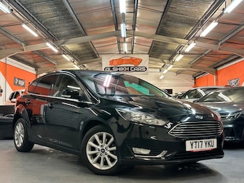 Used Ford Focus 2017 for sale - 76572706: Photo