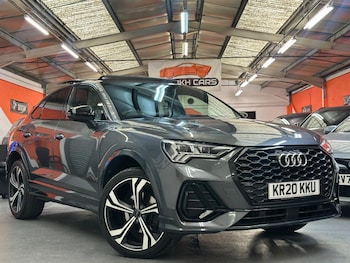 Used Audi Q3 2020 for sale - 75623772: Photo