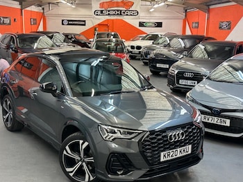 Used Audi Q3 2020 for sale - 75623772: Photo