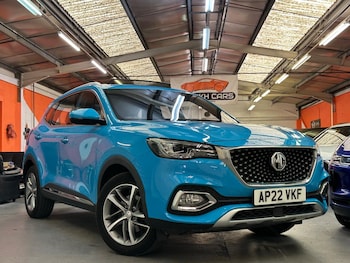 Used MG MG HS 2022 for sale - 79039407: Photo
