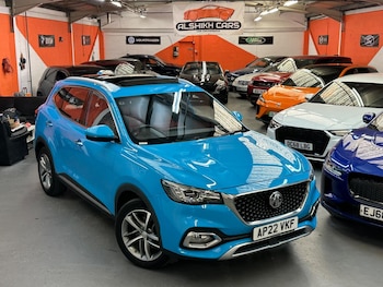 Used MG MG HS 2022 for sale - 79039407: Photo
