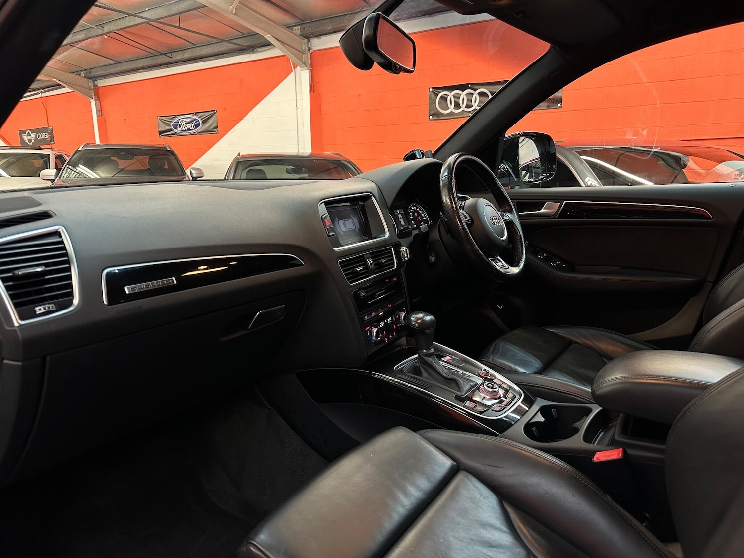 Used Audi Q5 2016 for sale - 76377942: Photo 12