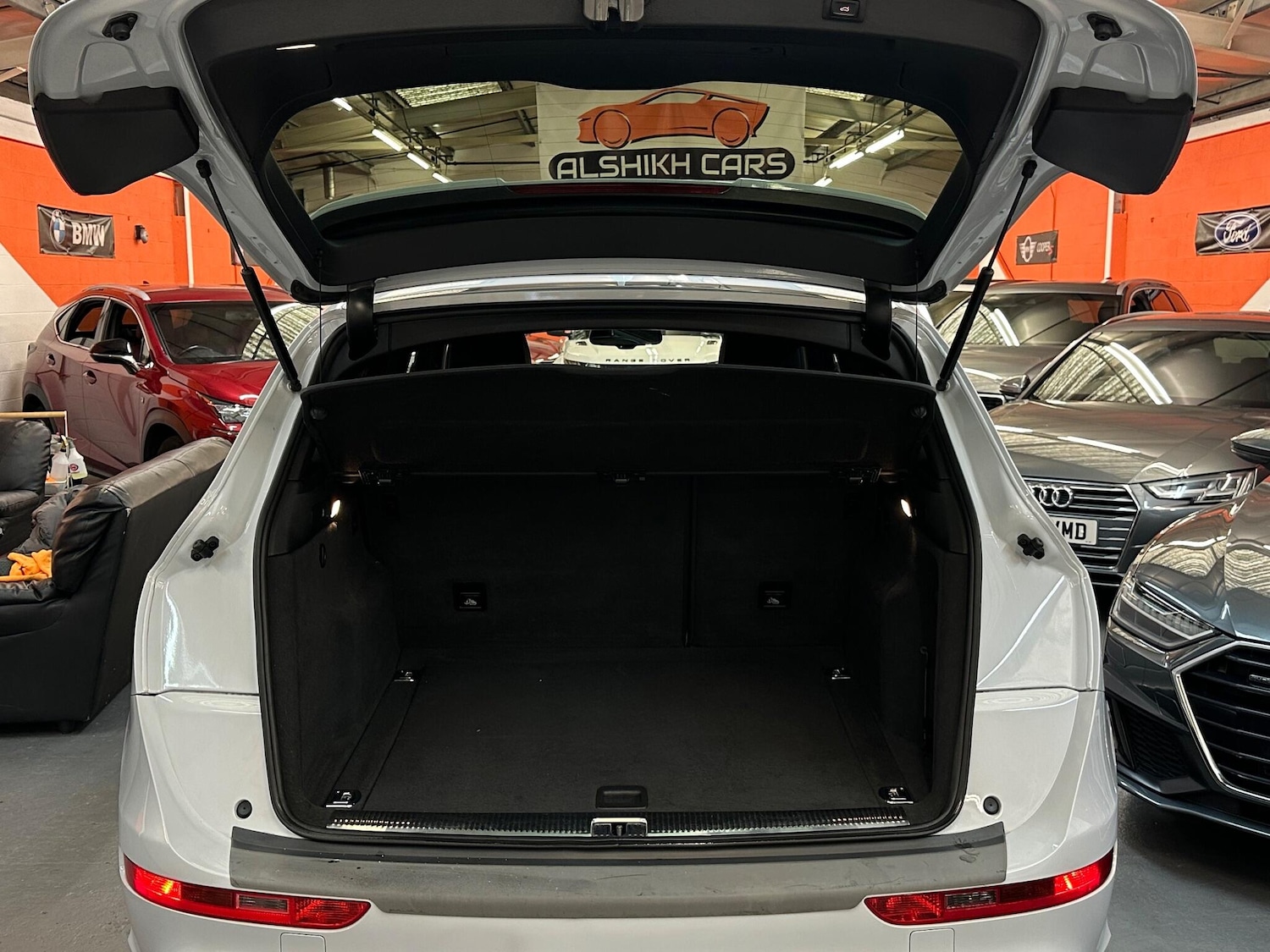 Used Audi Q5 2016 for sale - 76377942: Photo 18