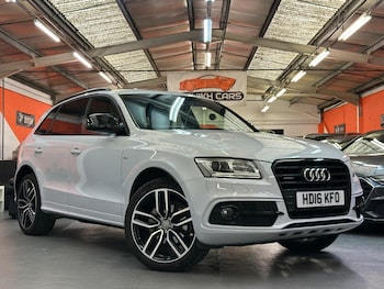 2016 (16) - 2.0 TDI [190] Quattro S Line Plus 5dr S Tronic