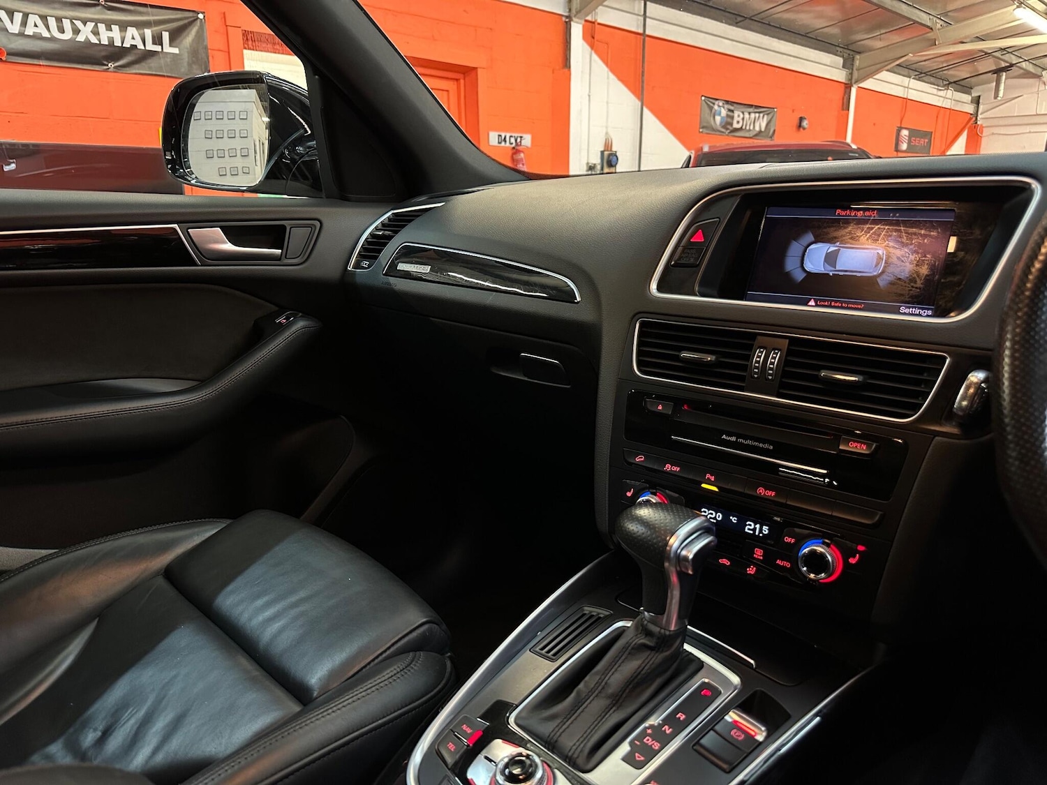 Used Audi Q5 2016 for sale - 76377942: Photo 21