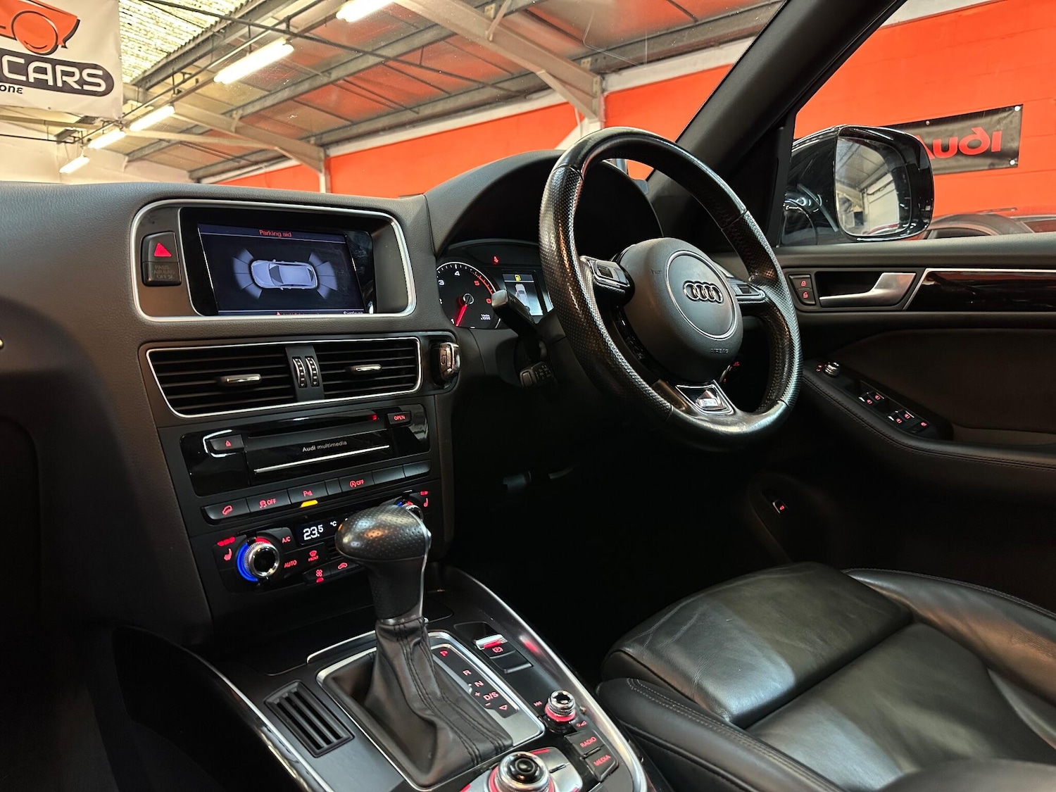 Used Audi Q5 2016 for sale - 76377942: Photo 22