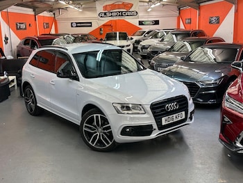 Used Audi Q5 2016 for sale - 76377942: Photo