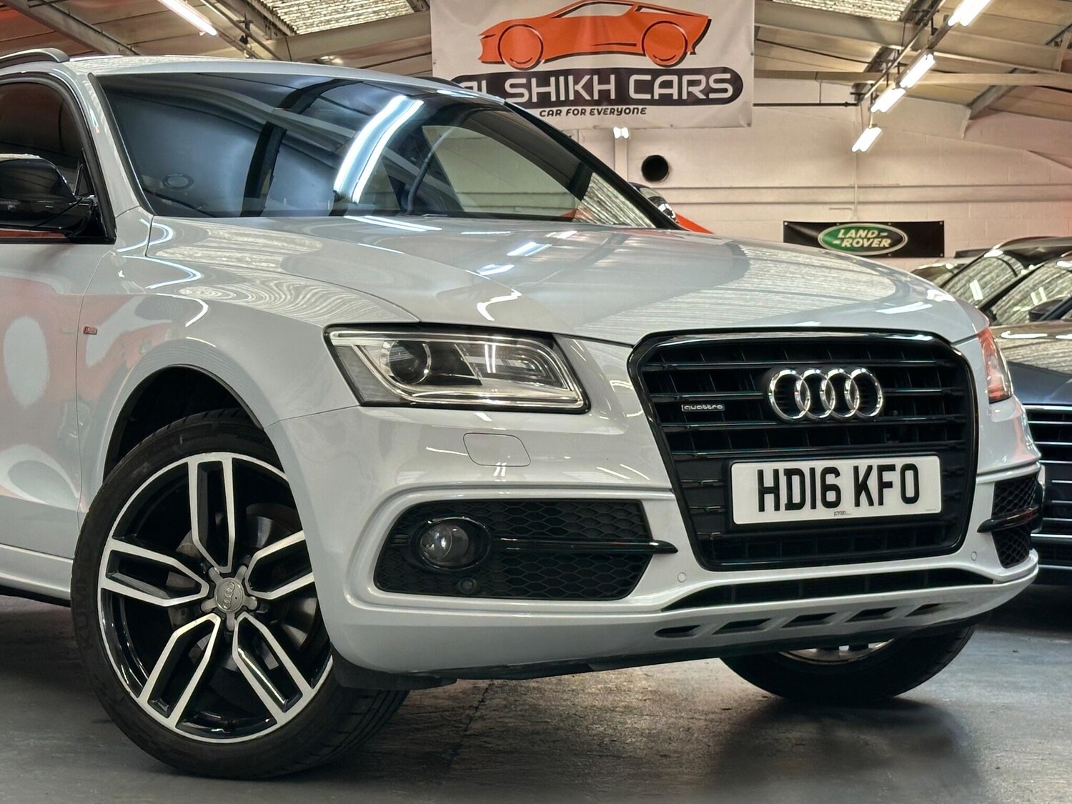 Used Audi Q5 2016 for sale - 76377942: Photo 34