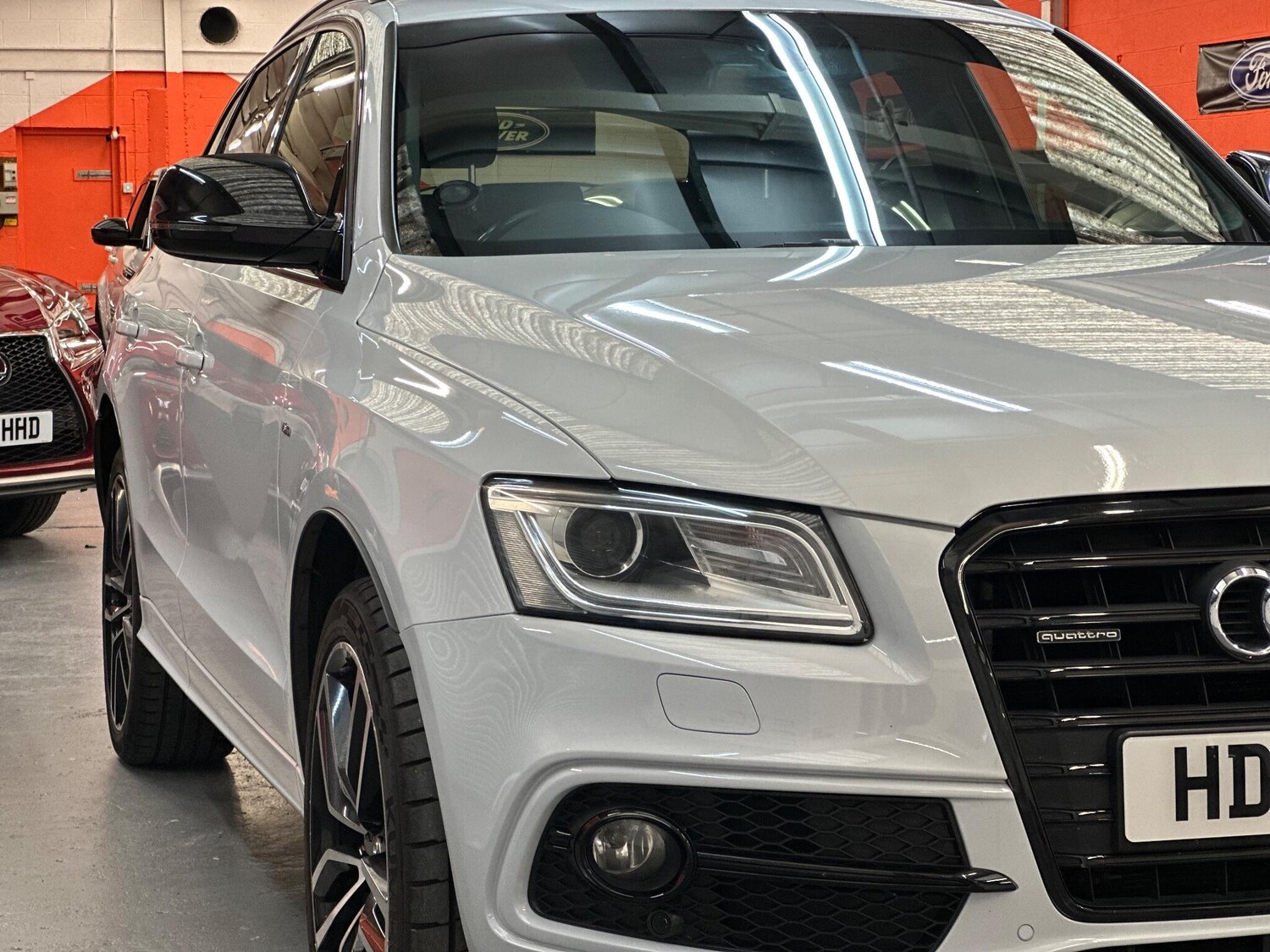 Used Audi Q5 2016 for sale - 76377942: Photo 35