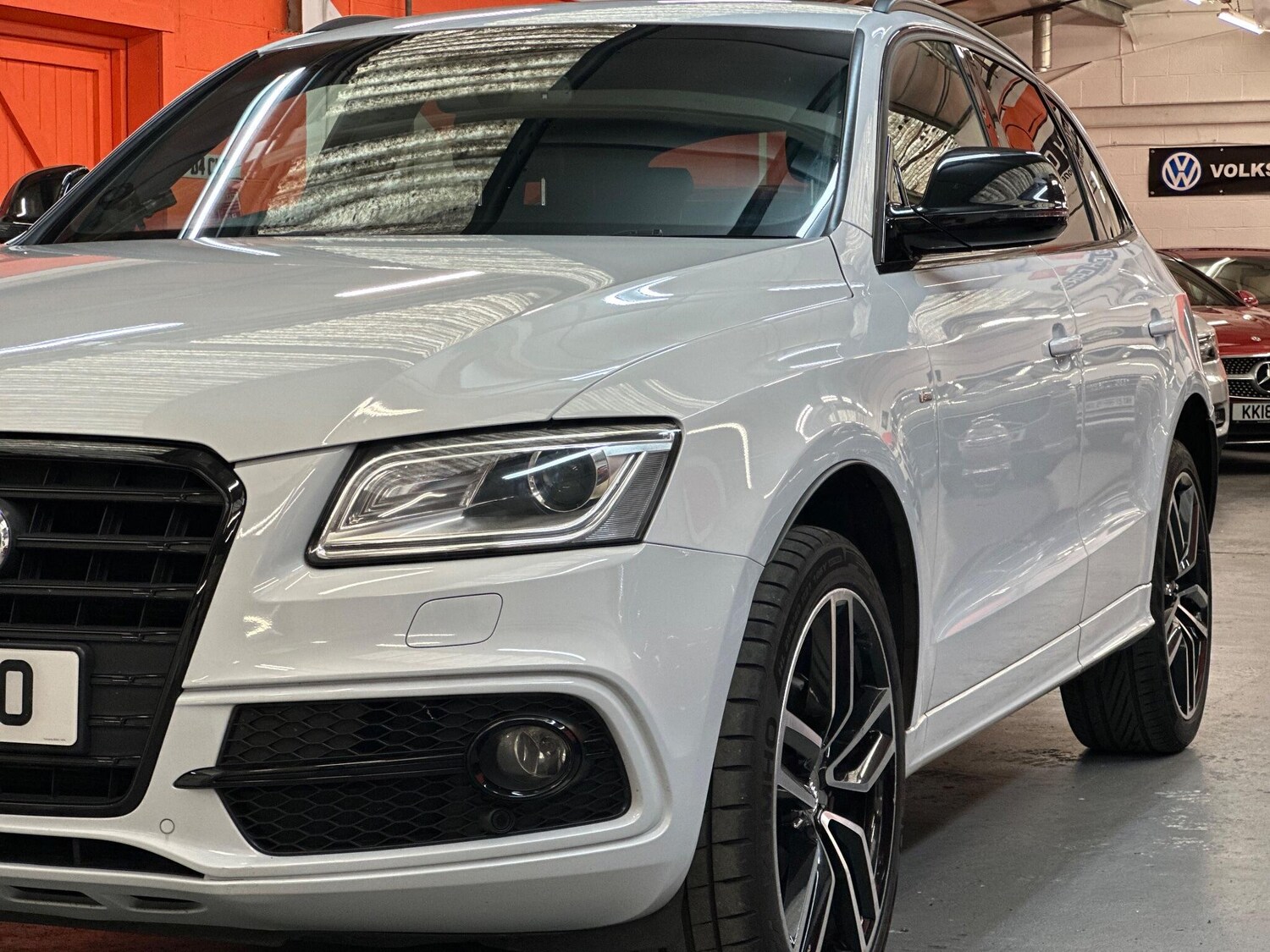 Used Audi Q5 2016 for sale - 76377942: Photo 36