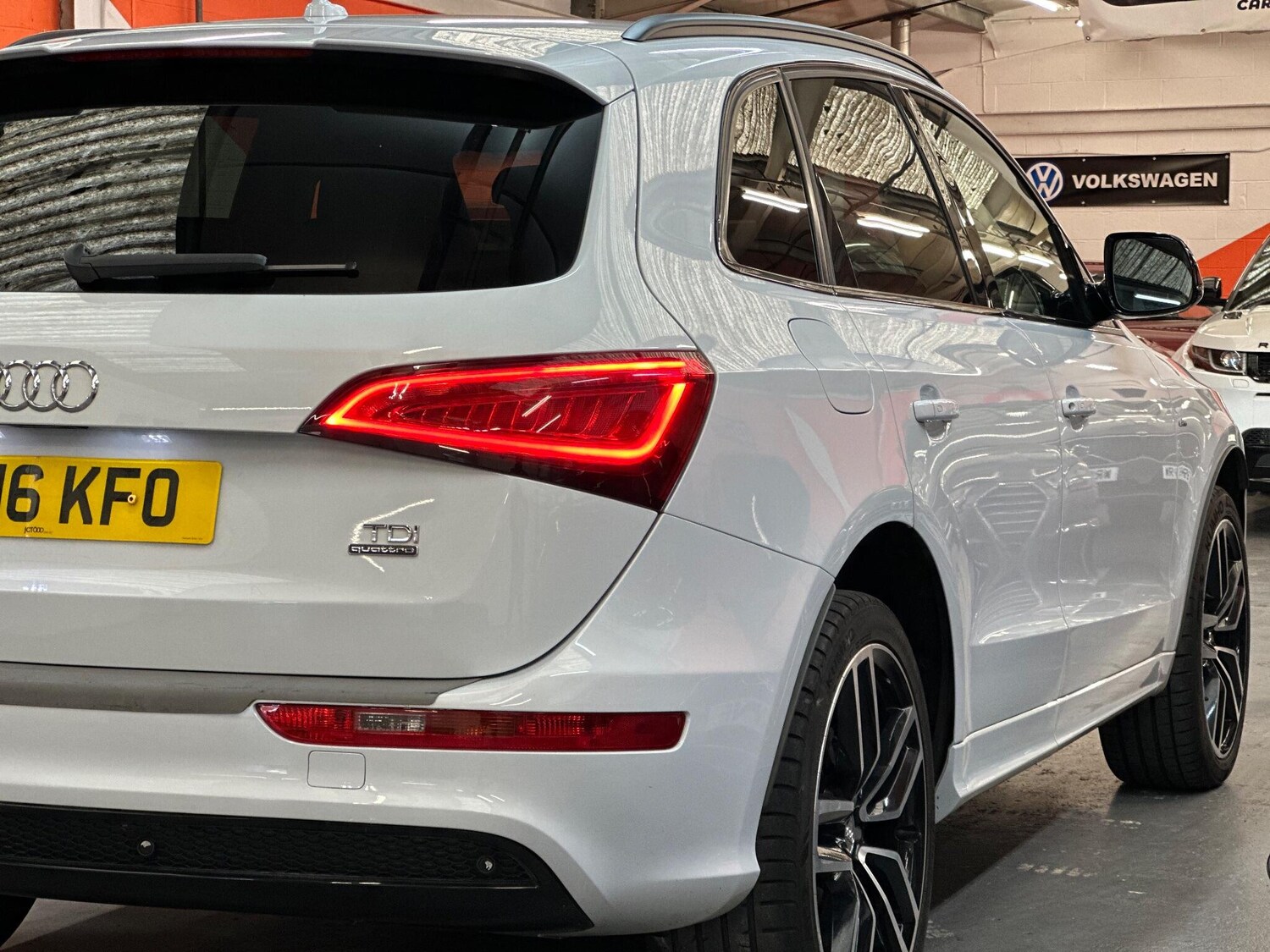 Used Audi Q5 2016 for sale - 76377942: Photo 38