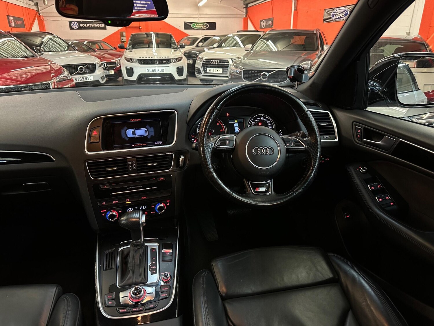 Used Audi Q5 2016 for sale - 76377942: Photo 39