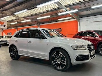 Used Audi Q5 2016 for sale - 76377942: Photo