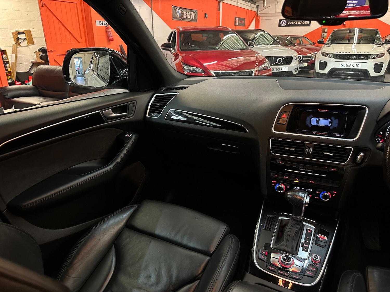 Used Audi Q5 2016 for sale - 76377942: Photo 40