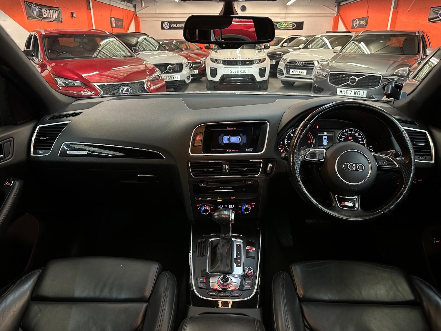 Used Audi Q5 2016 for sale - 76377942: Photo 41