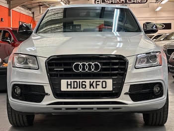 Used Audi Q5 2016 for sale - 76377942: Photo