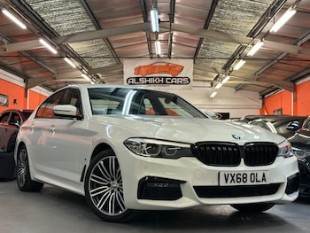 BMW - 5 Series