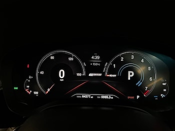 Used BMW 5 Series 2018 for sale - 76284369: Photo