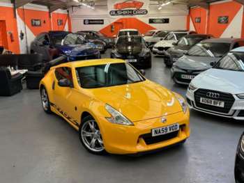Used Nissan 370 Z 2009 for sale - 75377684: Photo