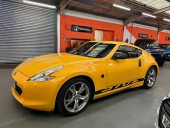 Used Nissan 370 Z 2009 for sale - 75377684: Photo