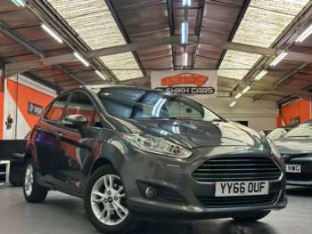 2016 (66) - 1.25 Zetec Euro 6 5dr