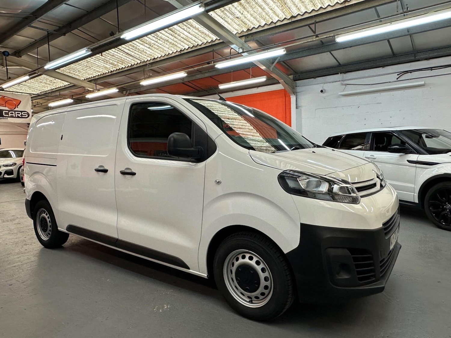 Vehicle 1