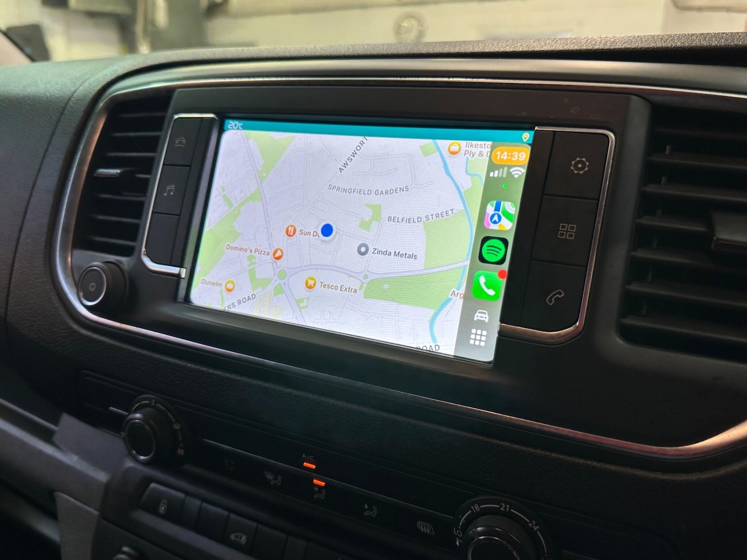 Vehicle 21
