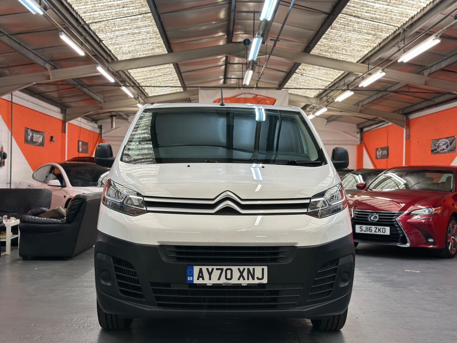 Vehicle 3