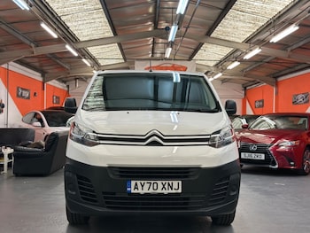 Used Citroen Dispatch 2021 for sale - 75940500: Photo
