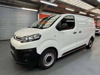 Used Citroen Dispatch 2021 for sale - 75940500: Photo