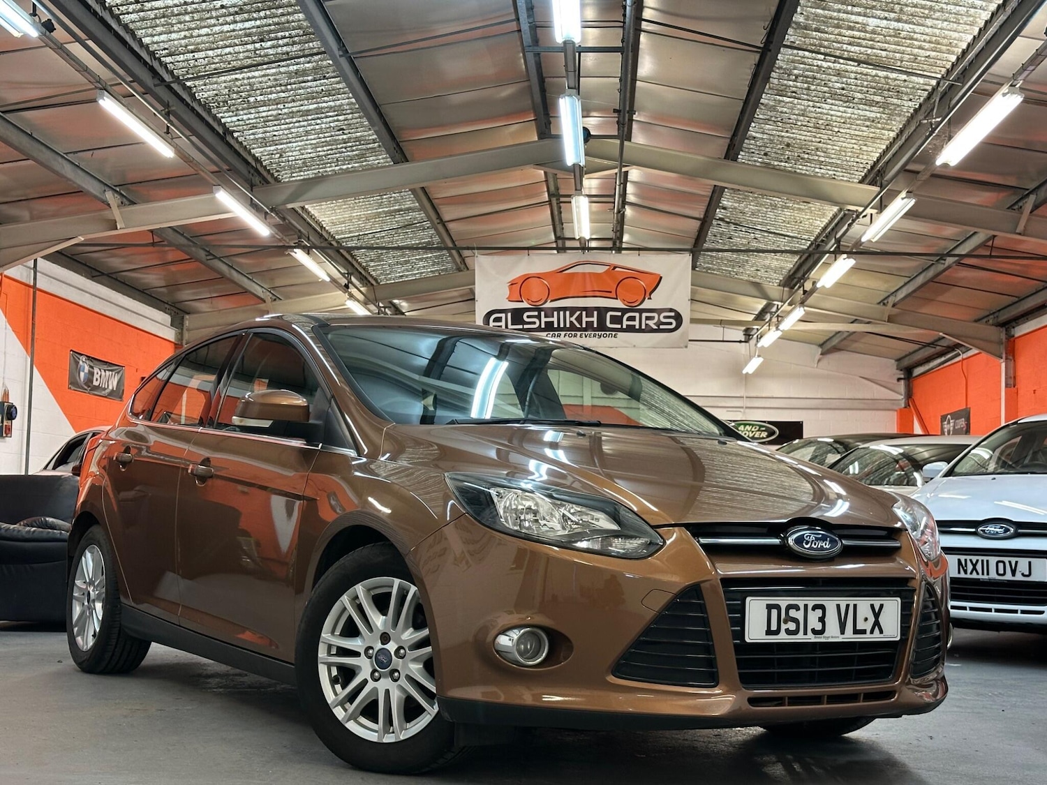 Used Ford Focus 2013 for sale - 78047149: Photo 1