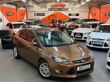 Used Ford Focus 2013 for sale - 78047149: Photo