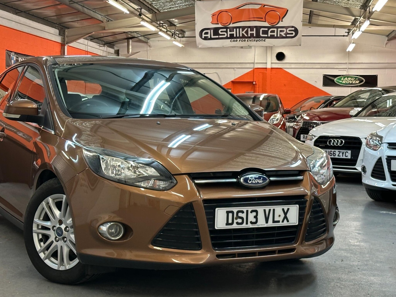 Used Ford Focus 2013 for sale - 78047149: Photo 31