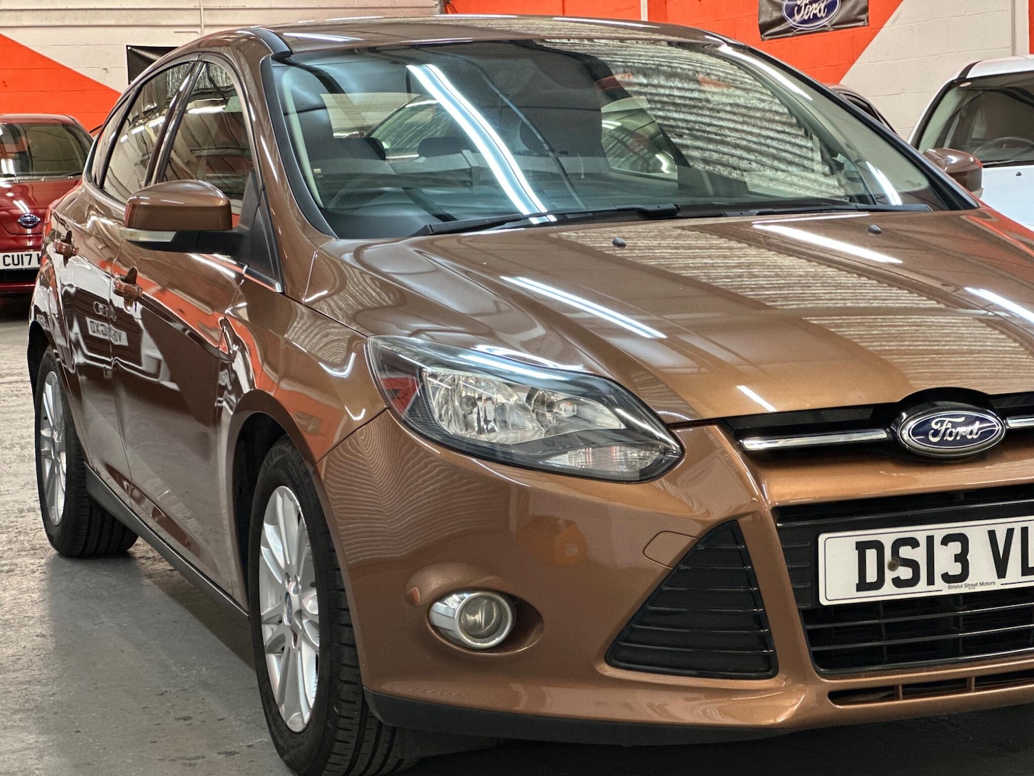 Used Ford Focus 2013 for sale - 78047149: Photo 32
