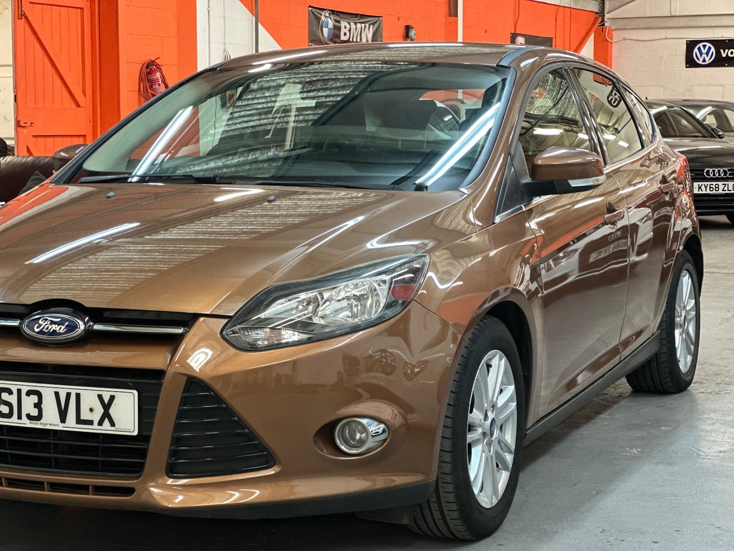 Used Ford Focus 2013 for sale - 78047149: Photo 33