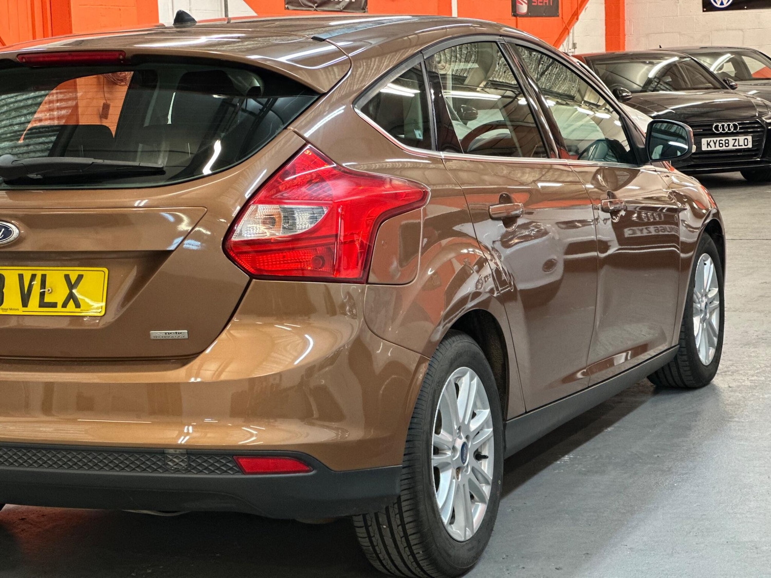 Used Ford Focus 2013 for sale - 78047149: Photo 35