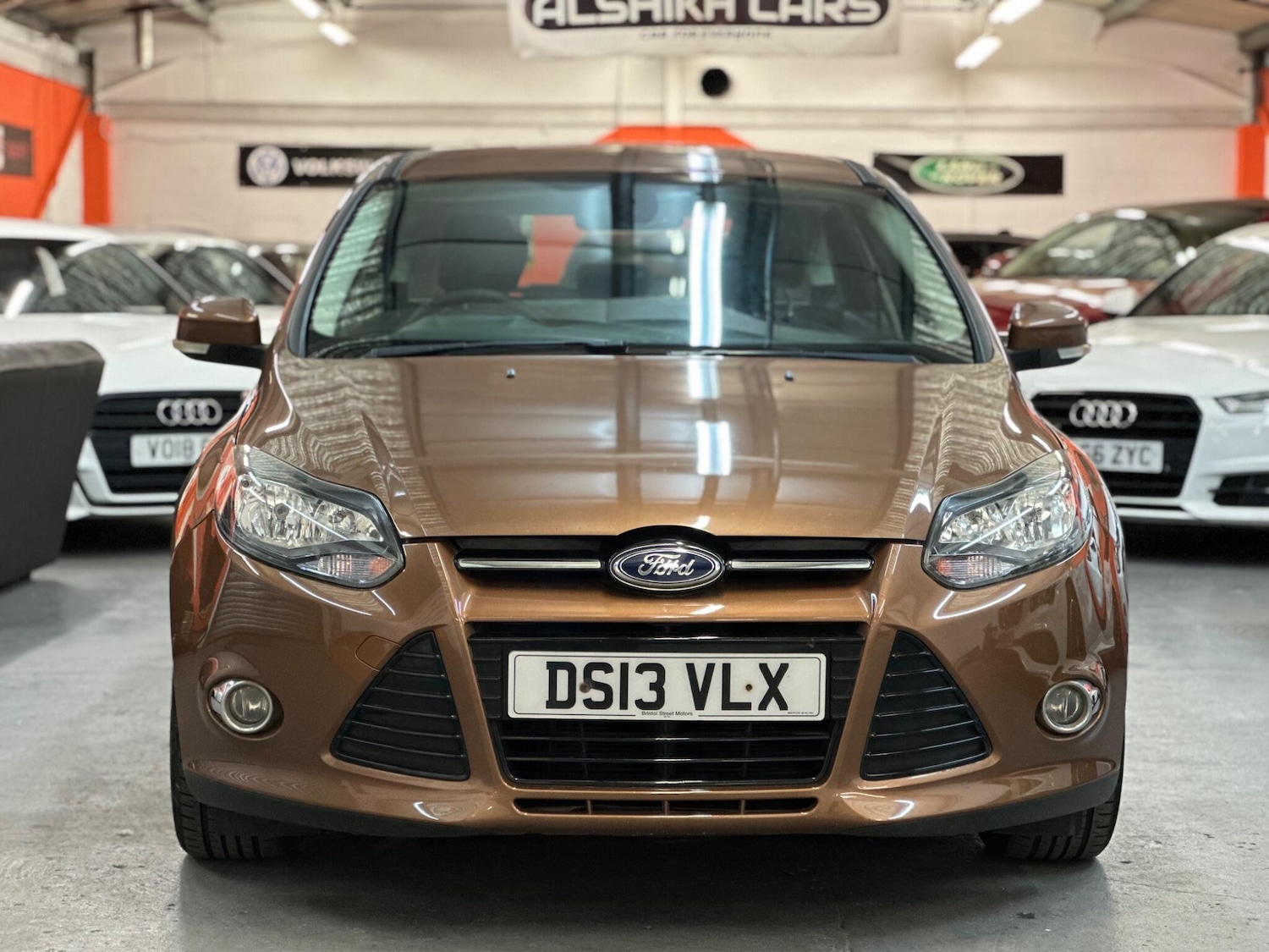 Used Ford Focus 2013 for sale - 78047149: Photo 4