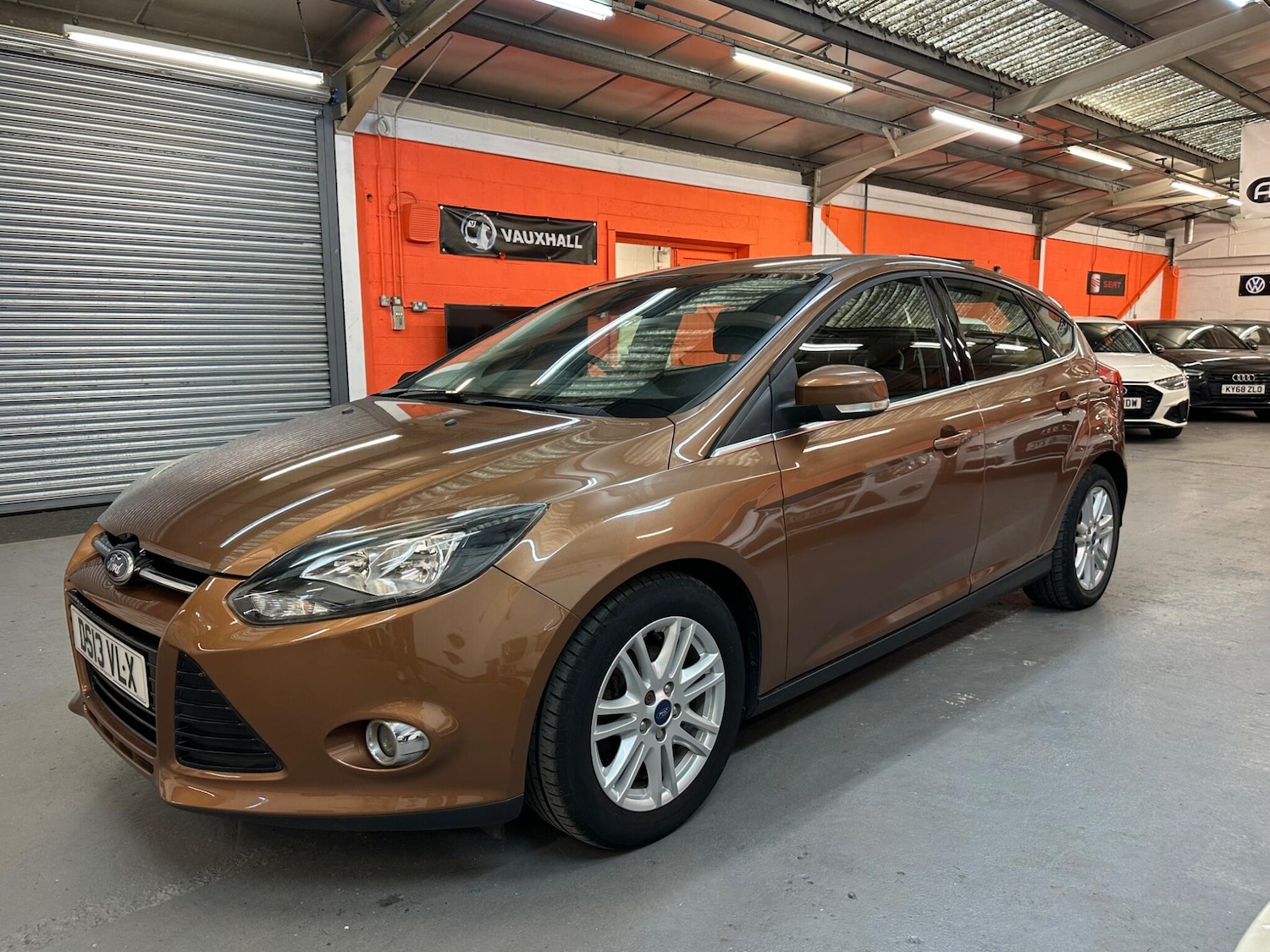 Used Ford Focus 2013 for sale - 78047149: Photo 5