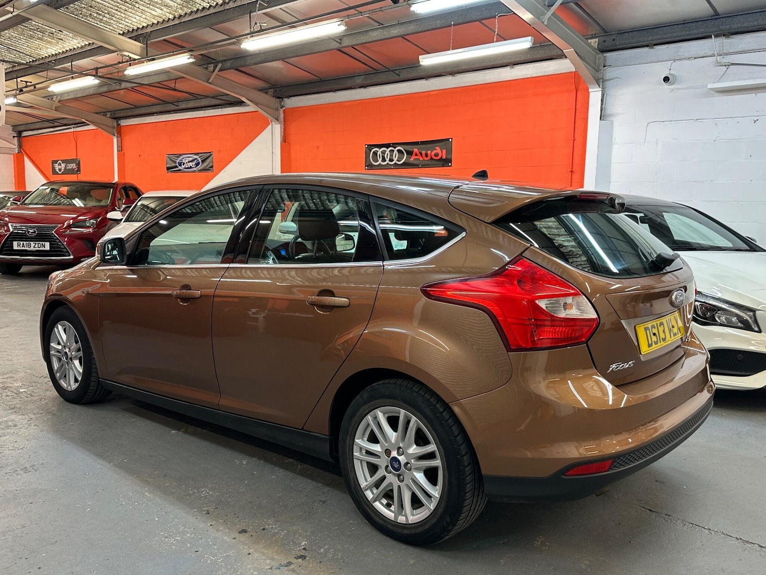 Used Ford Focus 2013 for sale - 78047149: Photo 6